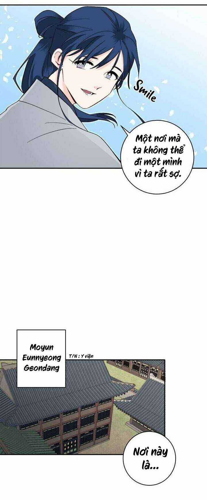 Yeon Lok Heun Chapter 71 trang 41