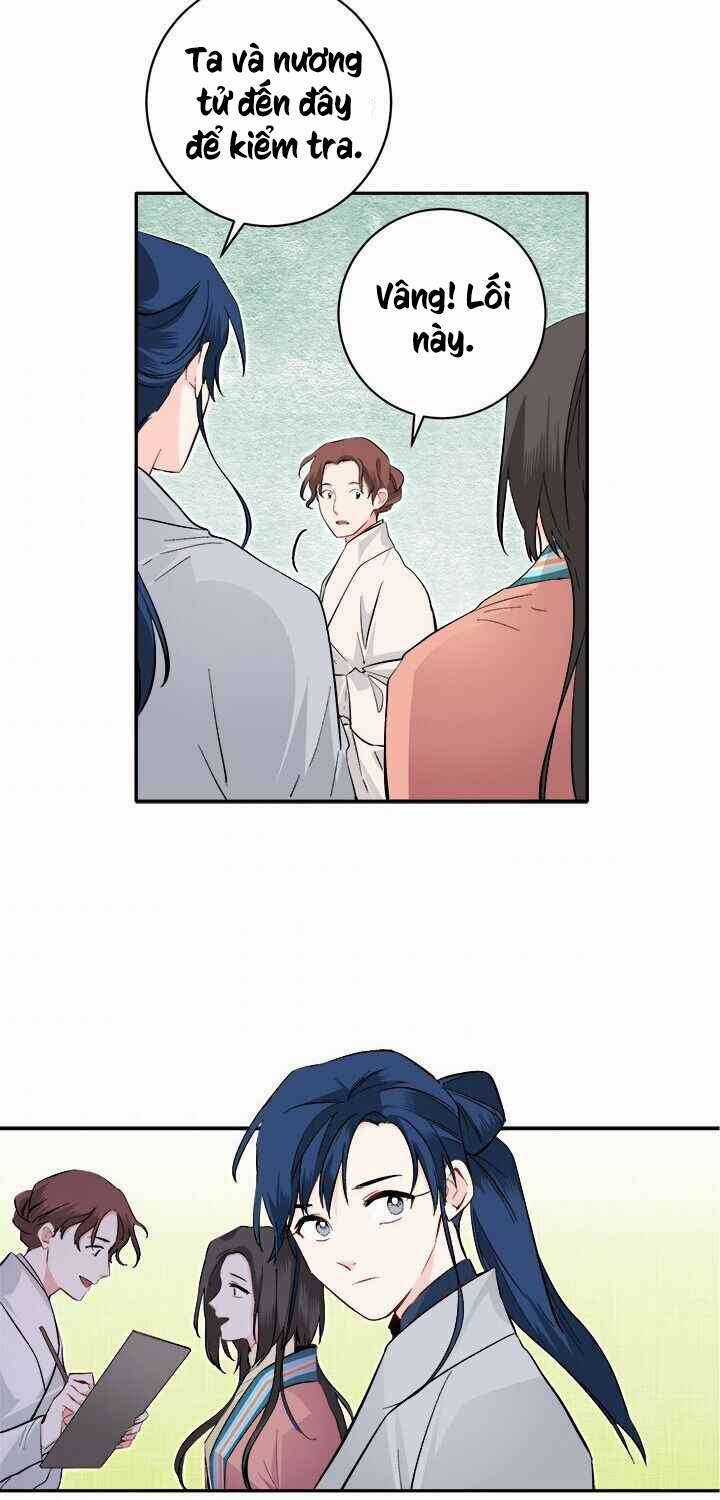 Yeon Lok Heun Chapter 71 trang 44