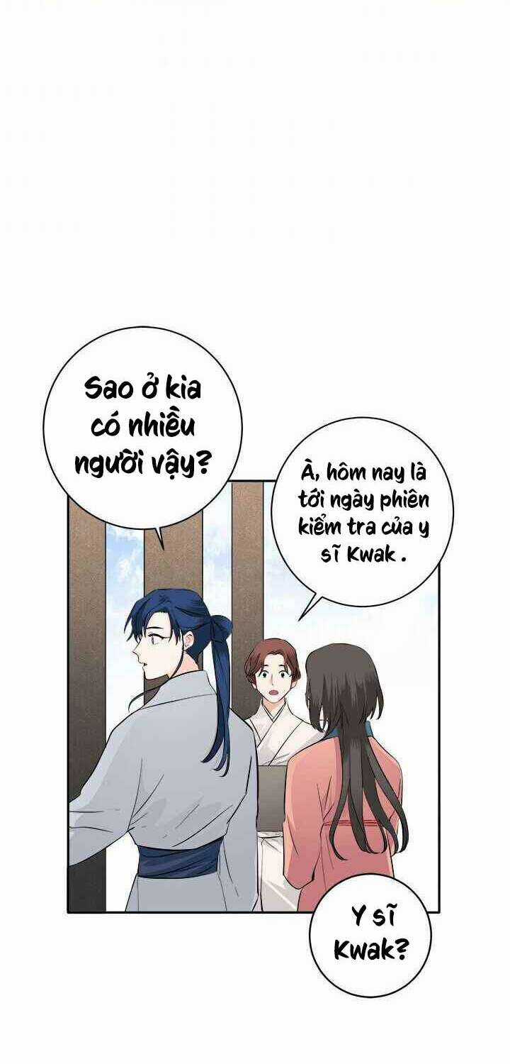 Yeon Lok Heun Chapter 71 trang 45