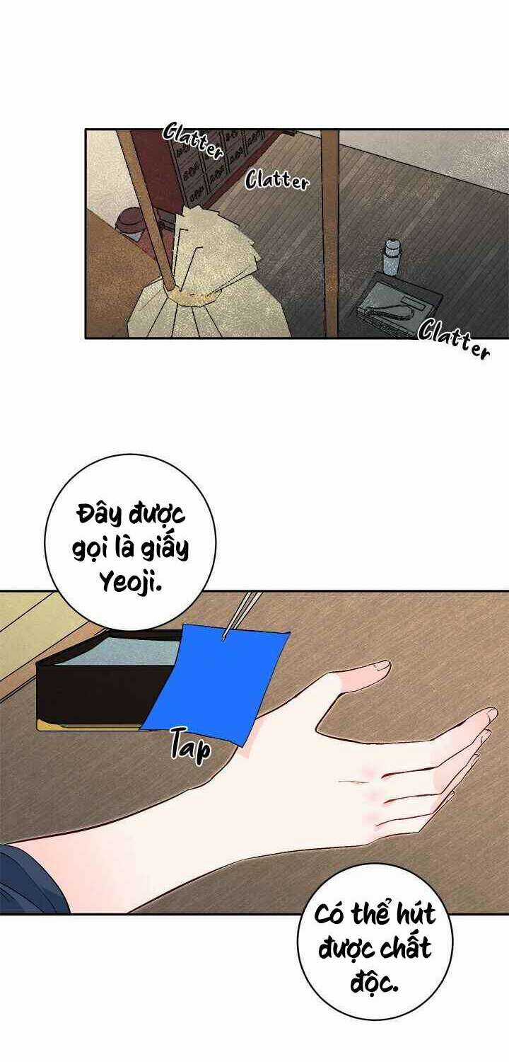 Yeon Lok Heun Chapter 71 trang 56