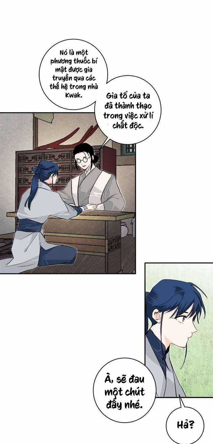 Yeon Lok Heun Chapter 71 trang 57