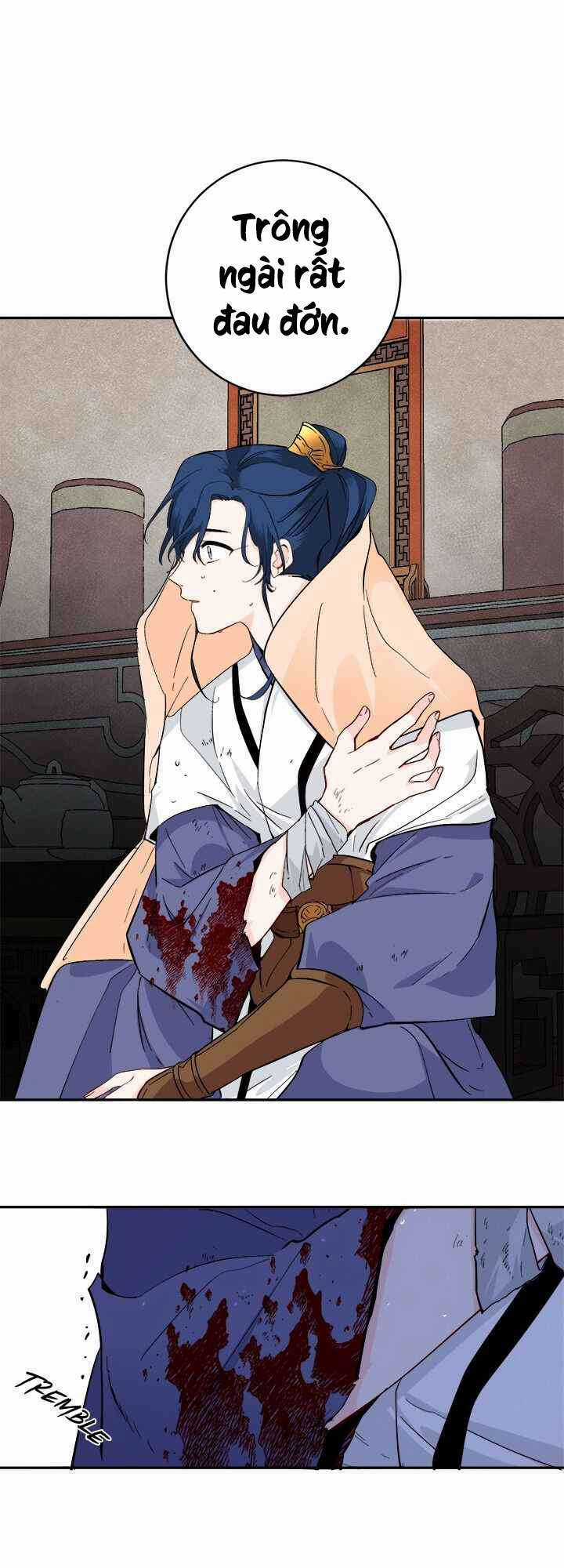 Yeon Lok Heun Chapter 71 trang 8