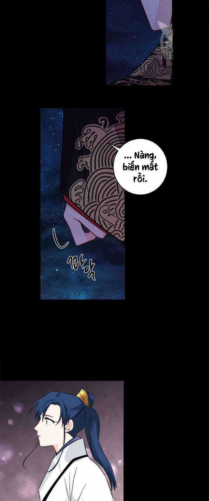 Yeon Lok Heun Chapter 72 trang 21