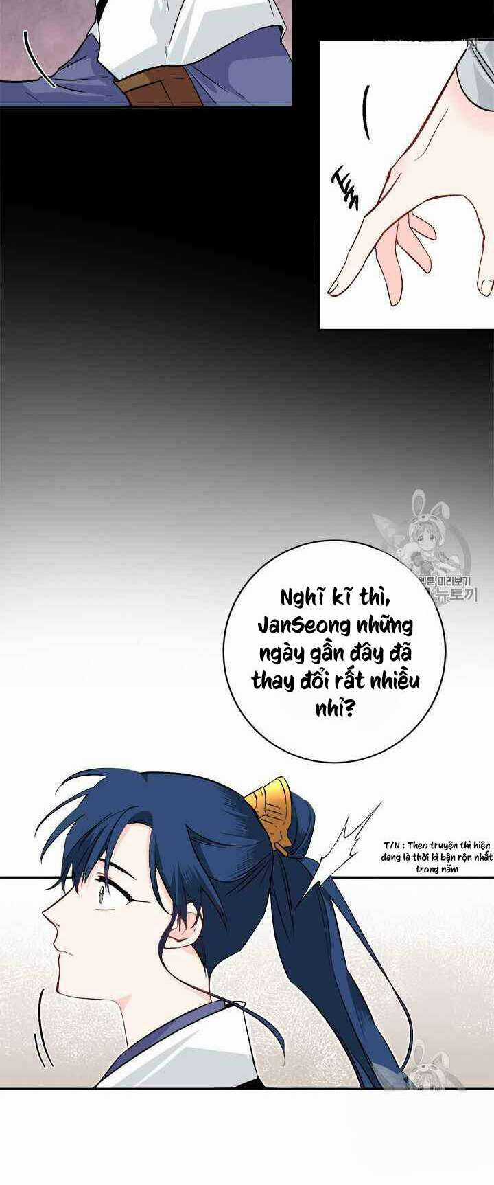 Yeon Lok Heun Chapter 72 trang 22