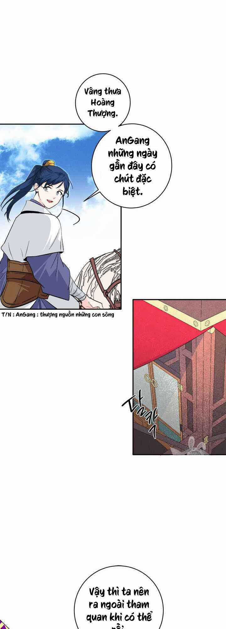 Yeon Lok Heun Chapter 72 trang 23