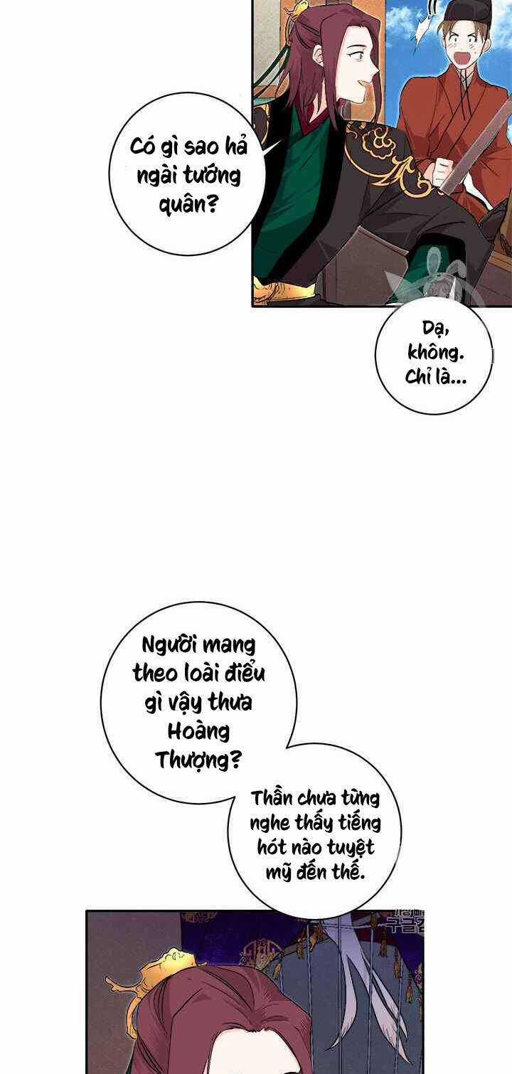 Yeon Lok Heun Chapter 72 trang 27