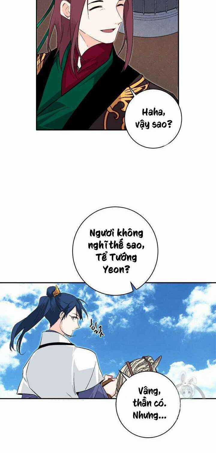 Yeon Lok Heun Chapter 72 trang 28