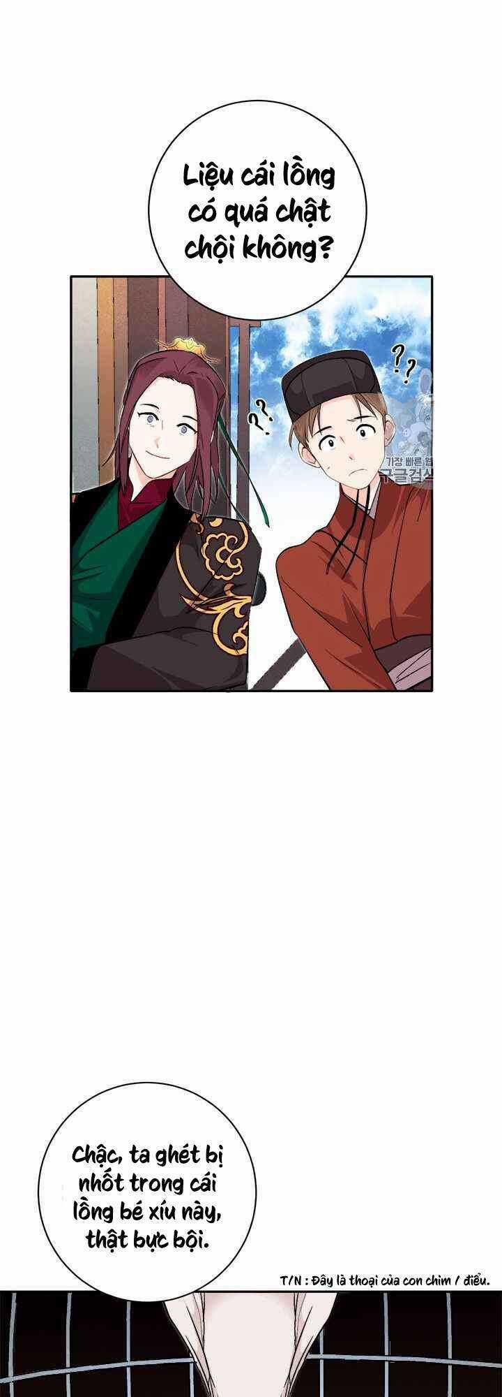 Yeon Lok Heun Chapter 72 trang 29