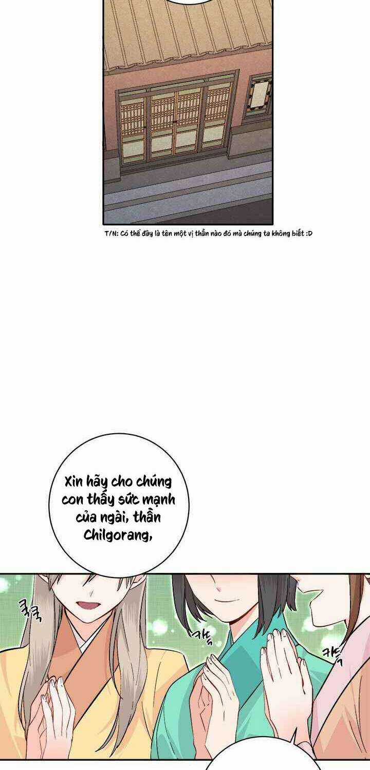 Yeon Lok Heun Chapter 72 trang 3