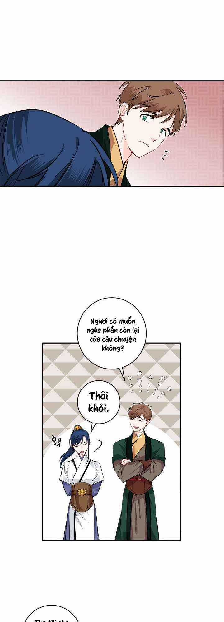 Yeon Lok Heun Chapter 72 trang 38