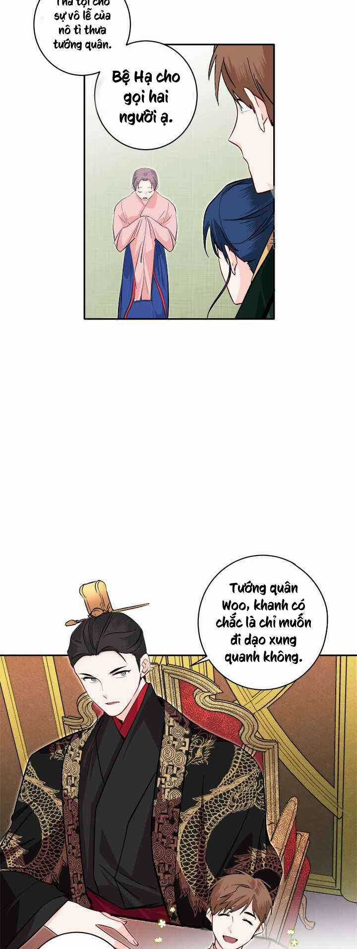 Yeon Lok Heun Chapter 72 trang 39