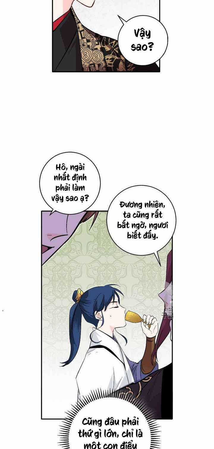 Yeon Lok Heun Chapter 72 trang 42