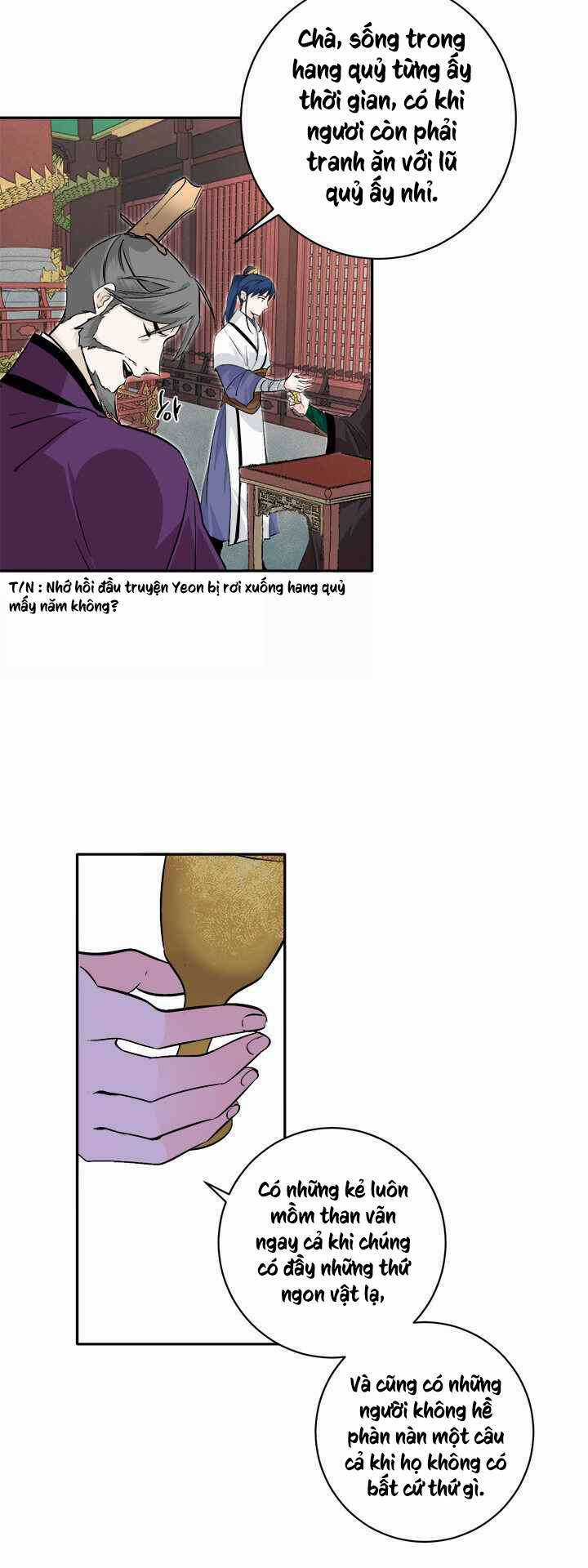 Yeon Lok Heun Chapter 72 trang 46