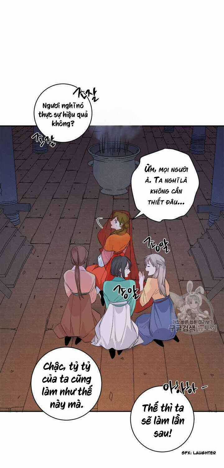 Yeon Lok Heun Chapter 72 trang 5