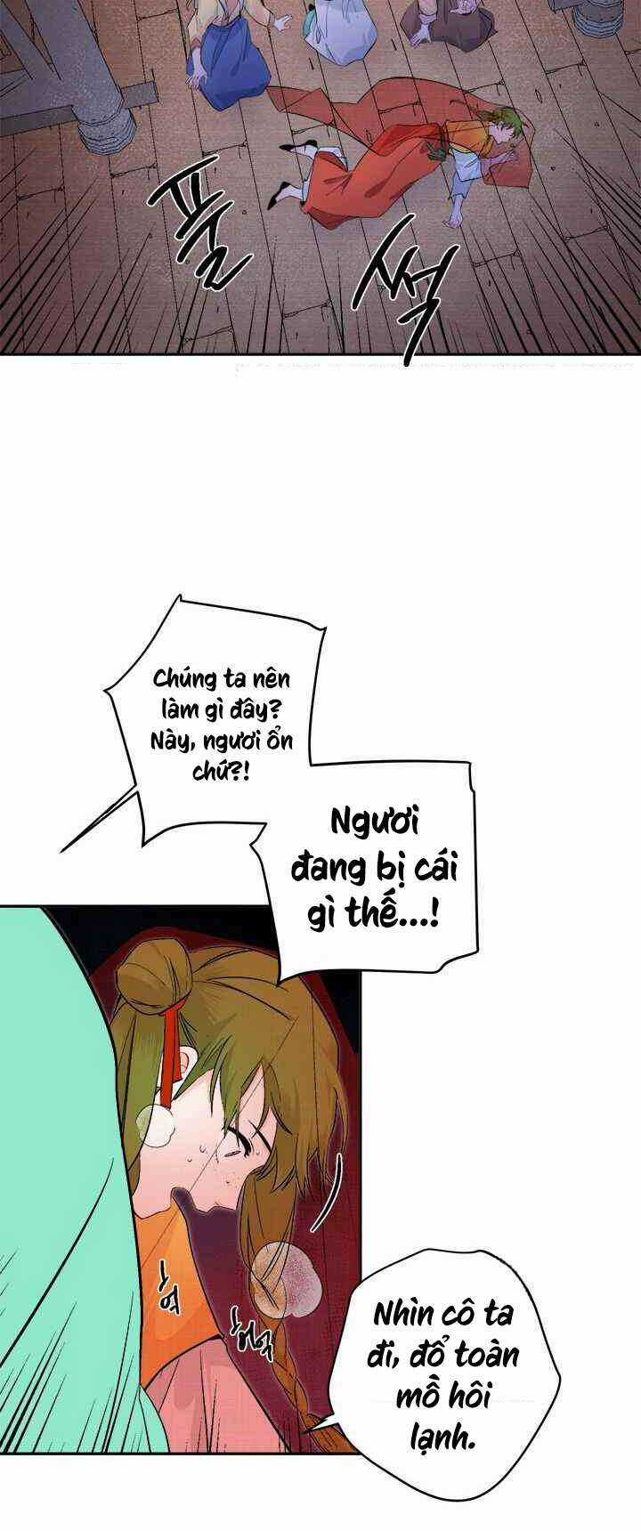 Yeon Lok Heun Chapter 72 trang 8