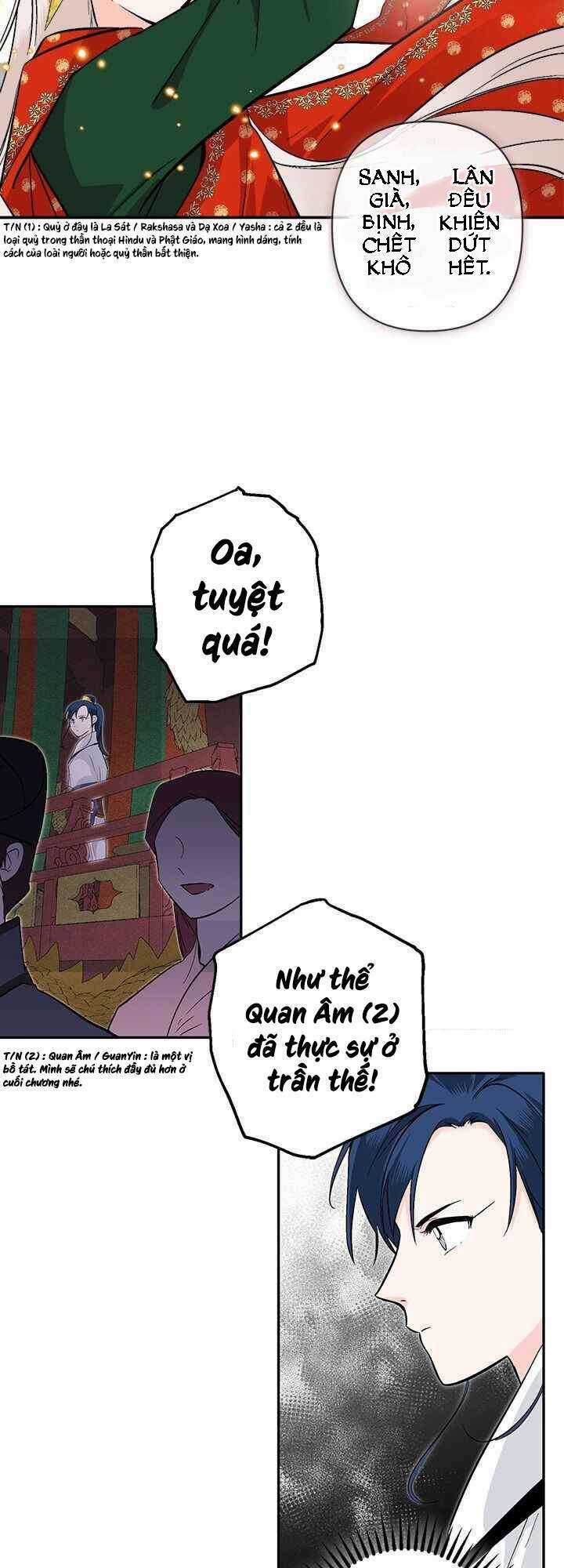 Yeon Lok Heun Chapter 73 trang 10