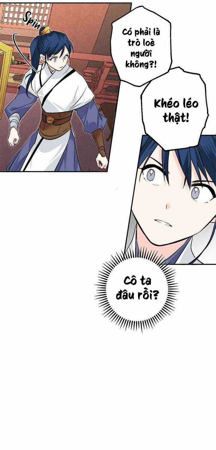 Yeon Lok Heun Chapter 73 trang 14