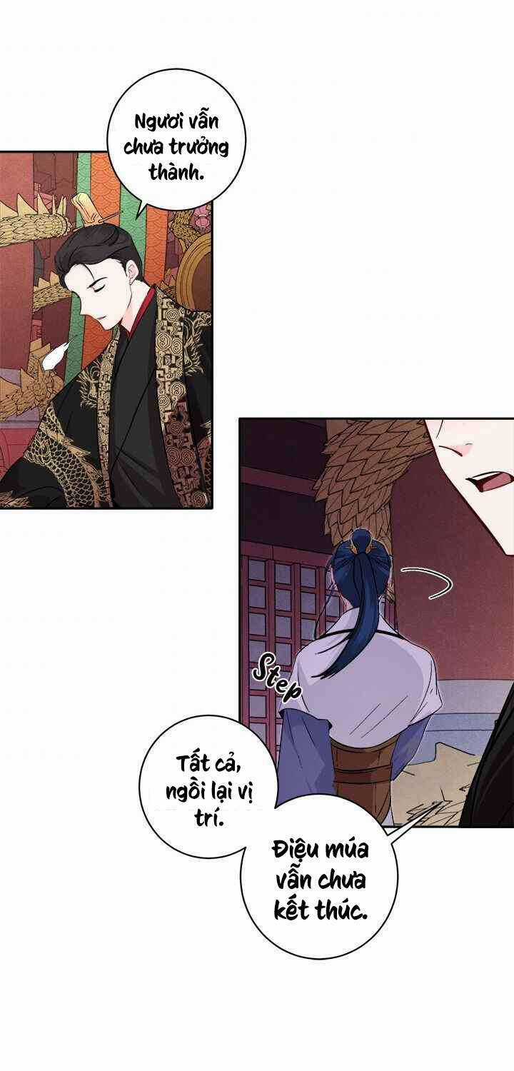 Yeon Lok Heun Chapter 73 trang 27