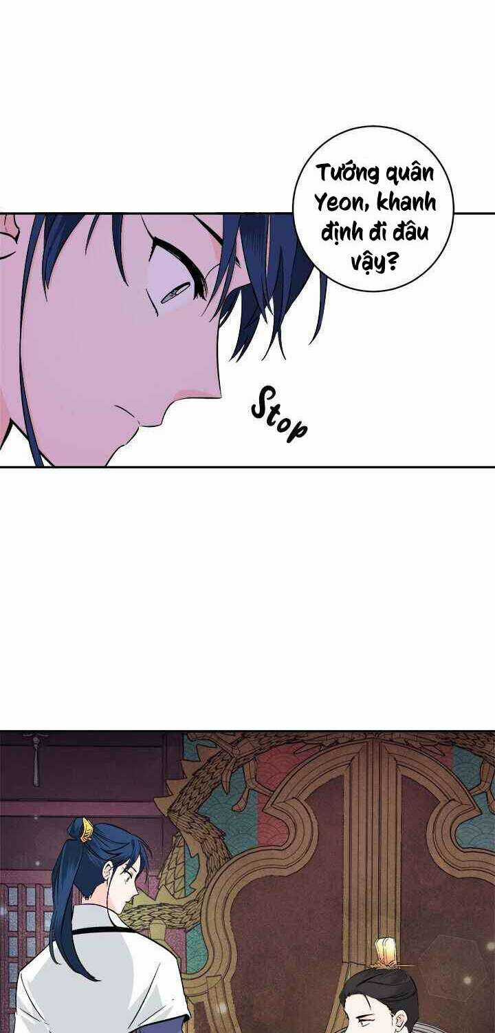 Yeon Lok Heun Chapter 73 trang 28