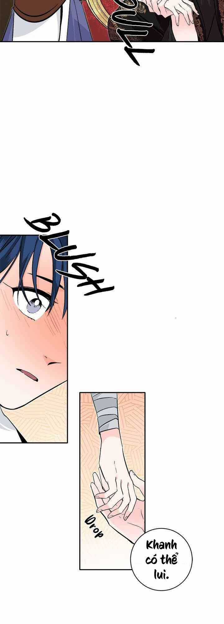 Yeon Lok Heun Chapter 73 trang 33