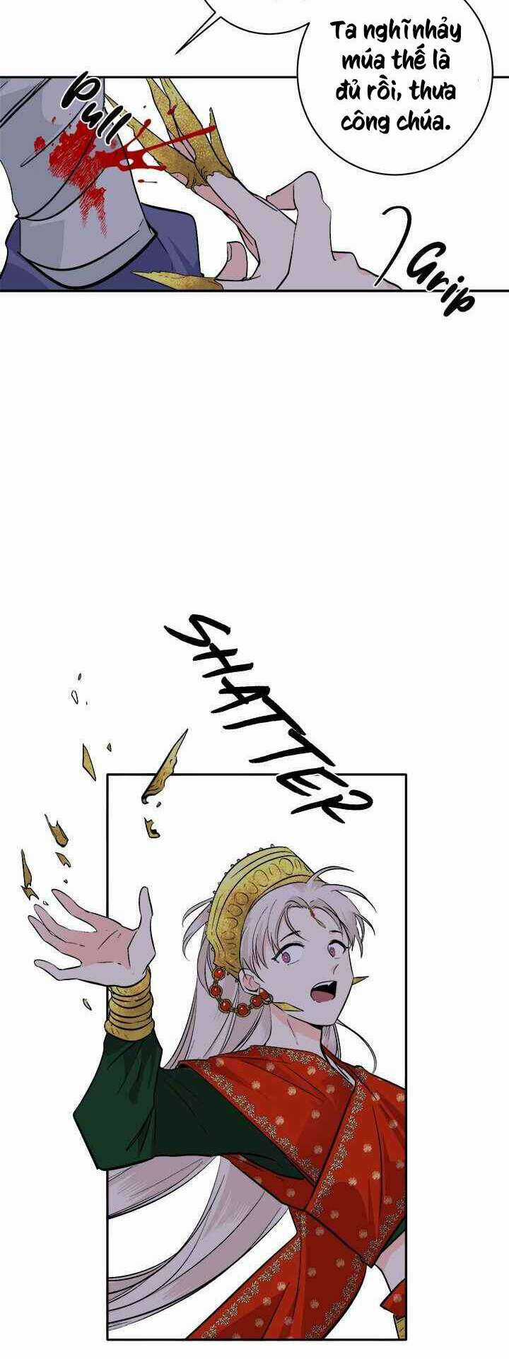 Yeon Lok Heun Chapter 73 trang 46