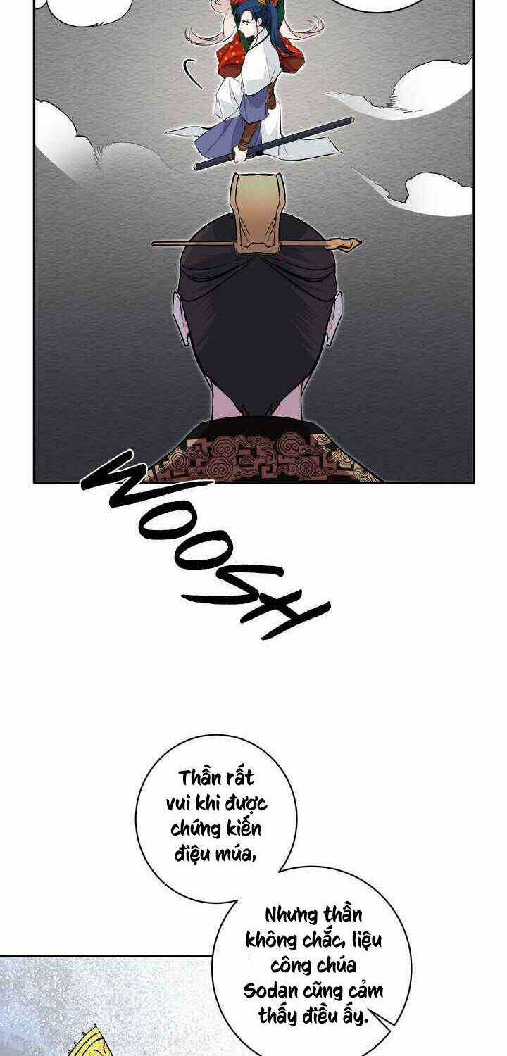 Yeon Lok Heun Chapter 73 trang 50