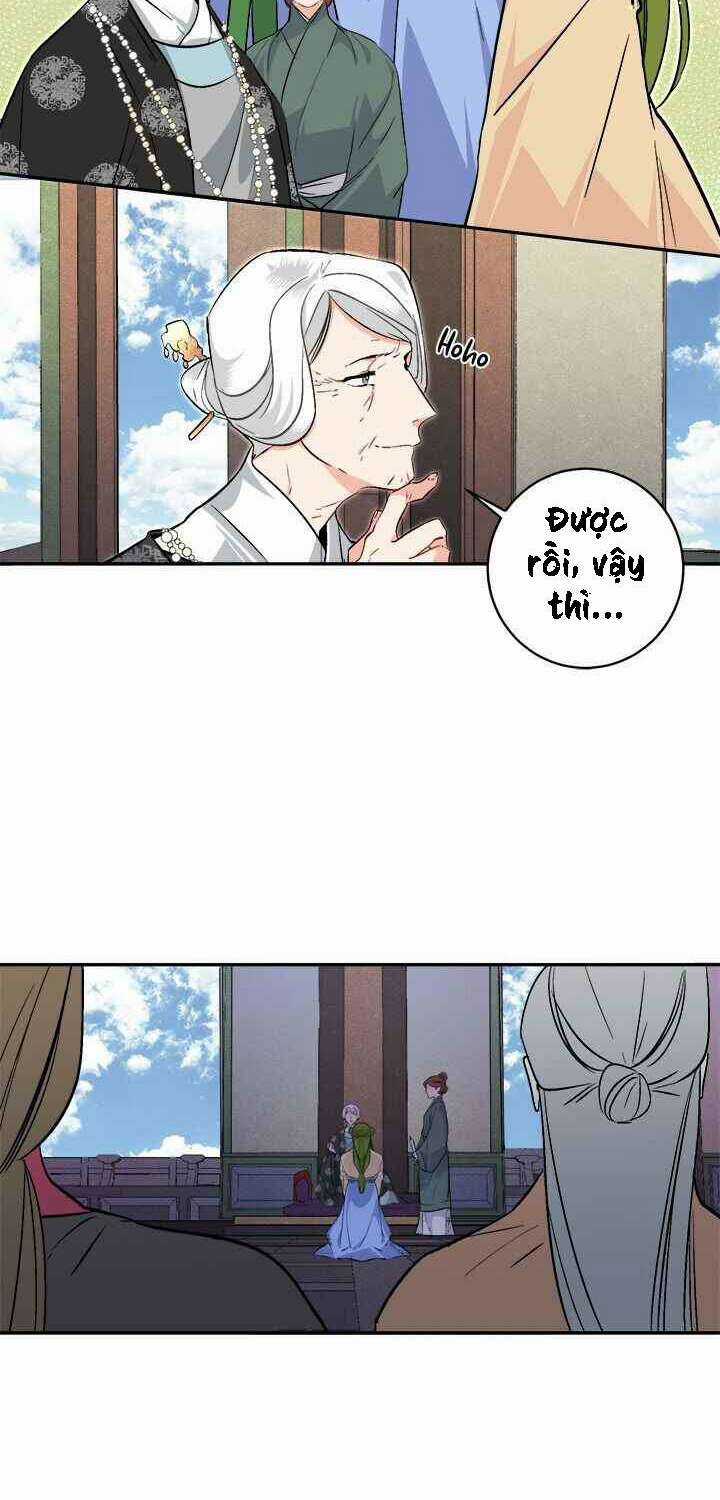 Yeon Lok Heun Chapter 74 trang 11