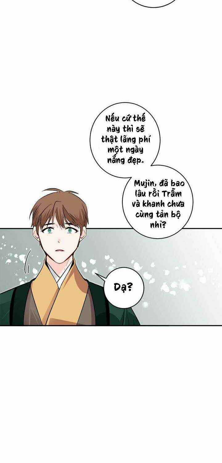 Yeon Lok Heun Chapter 74 trang 19