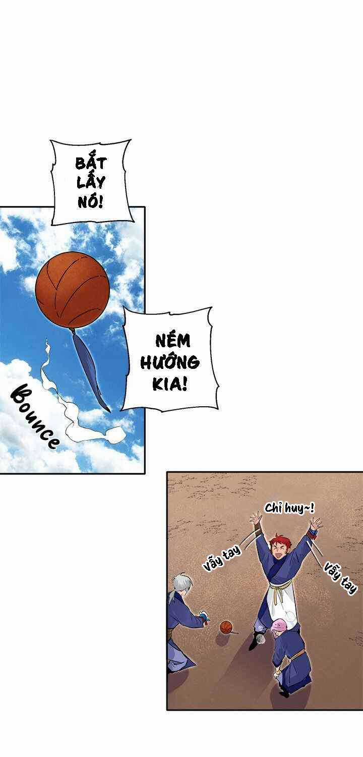 Yeon Lok Heun Chapter 74 trang 20