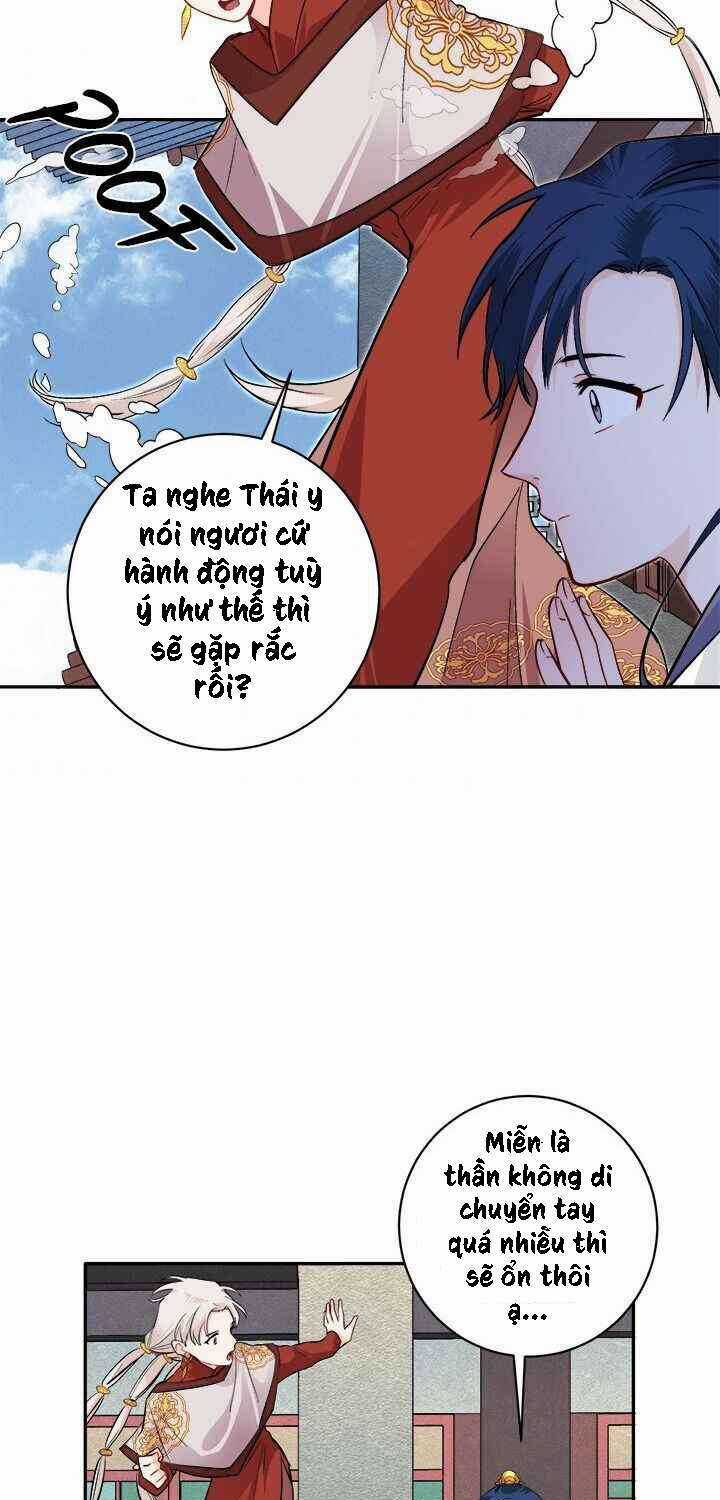 Yeon Lok Heun Chapter 74 trang 22