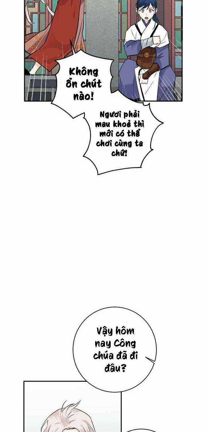 Yeon Lok Heun Chapter 74 trang 23