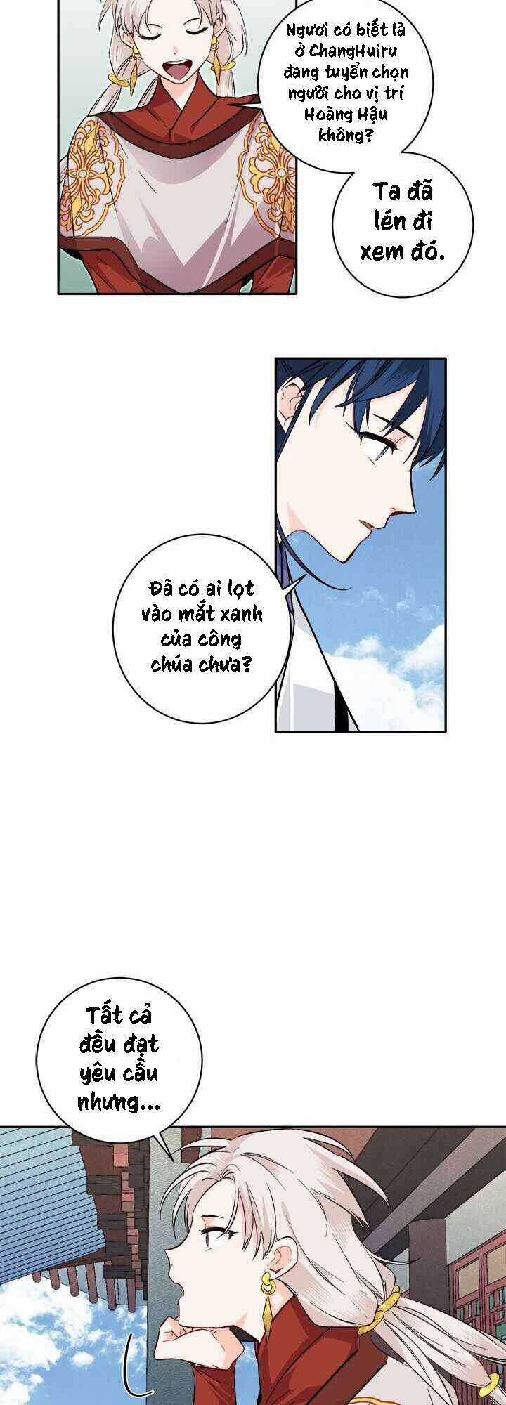 Yeon Lok Heun Chapter 74 trang 24