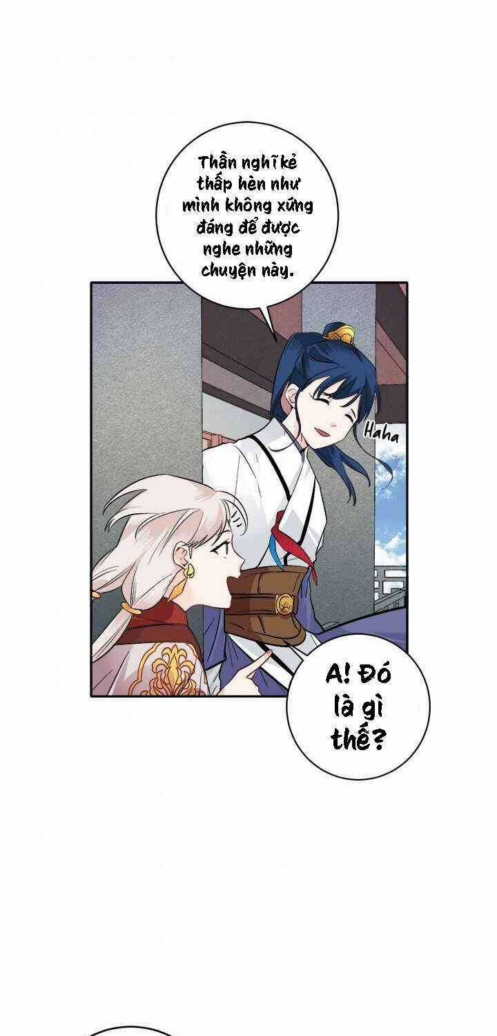 Yeon Lok Heun Chapter 74 trang 27