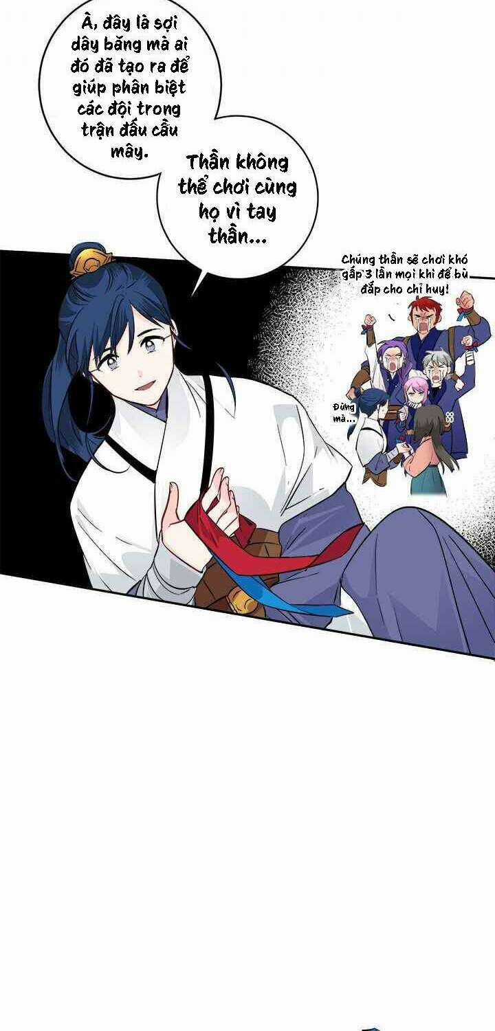 Yeon Lok Heun Chapter 74 trang 28
