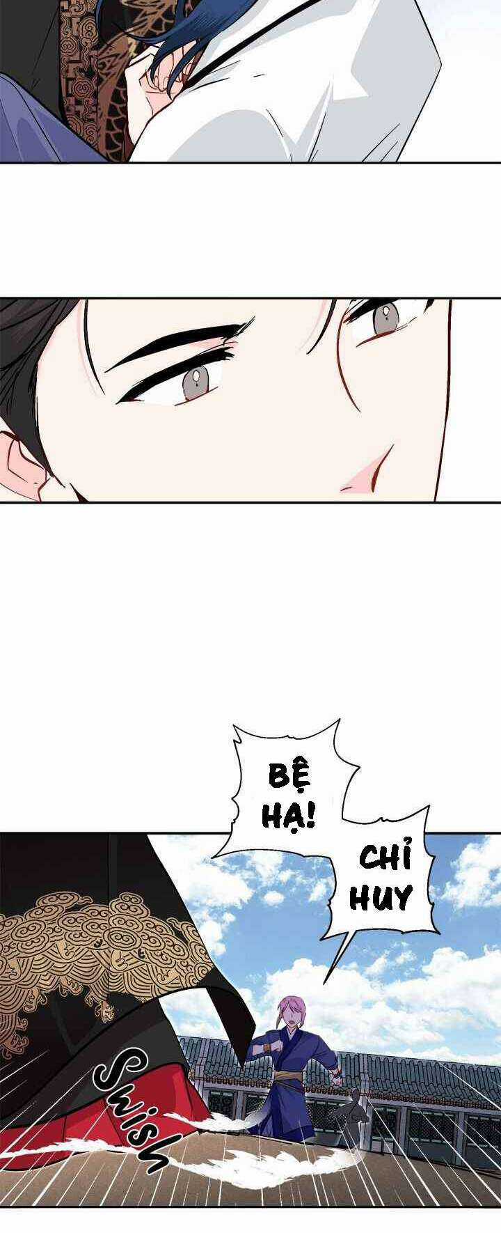 Yeon Lok Heun Chapter 74 trang 35