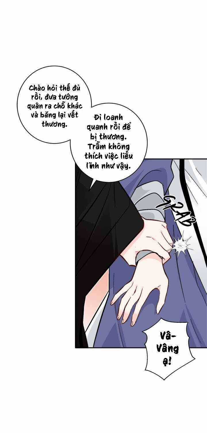 Yeon Lok Heun Chapter 74 trang 36