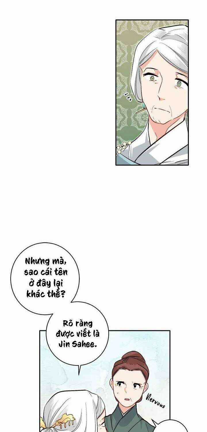 Yeon Lok Heun Chapter 74 trang 5