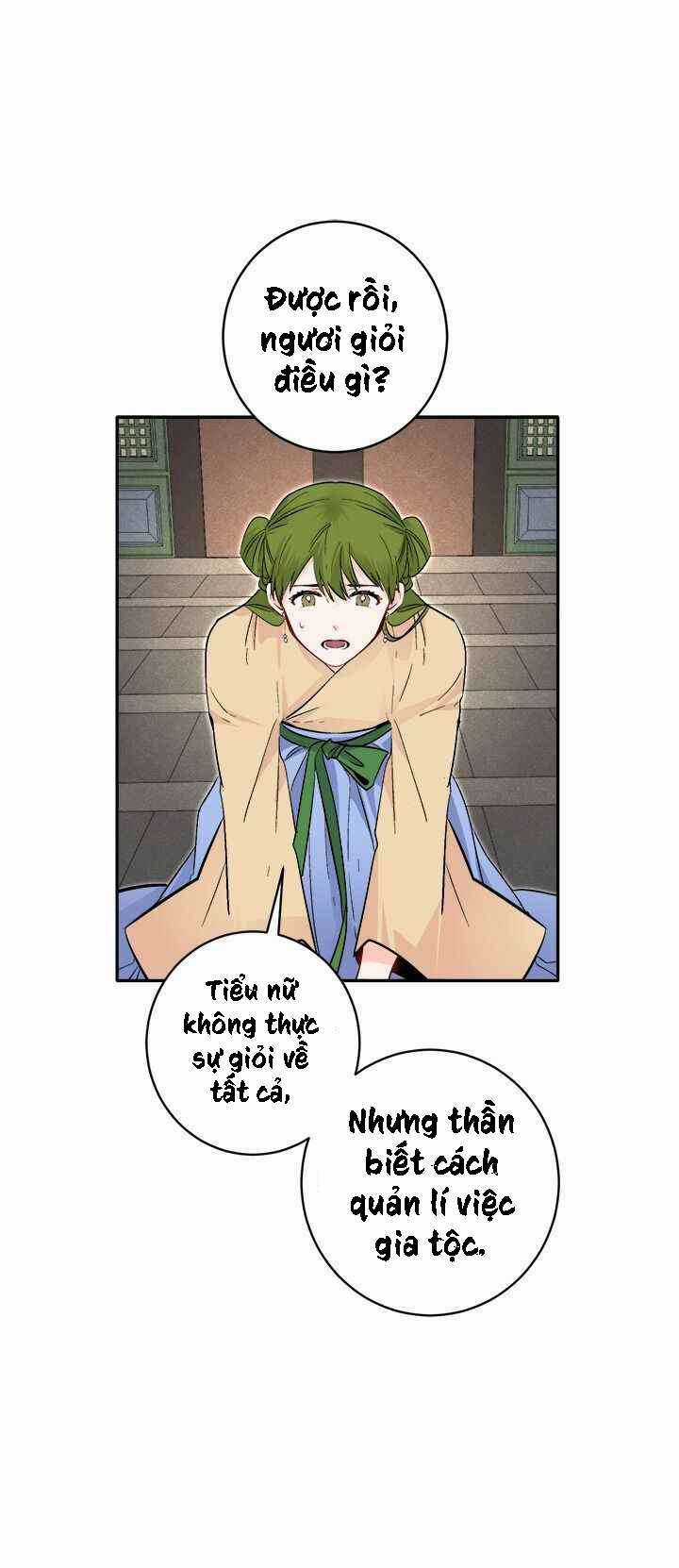 Yeon Lok Heun Chapter 74 trang 8