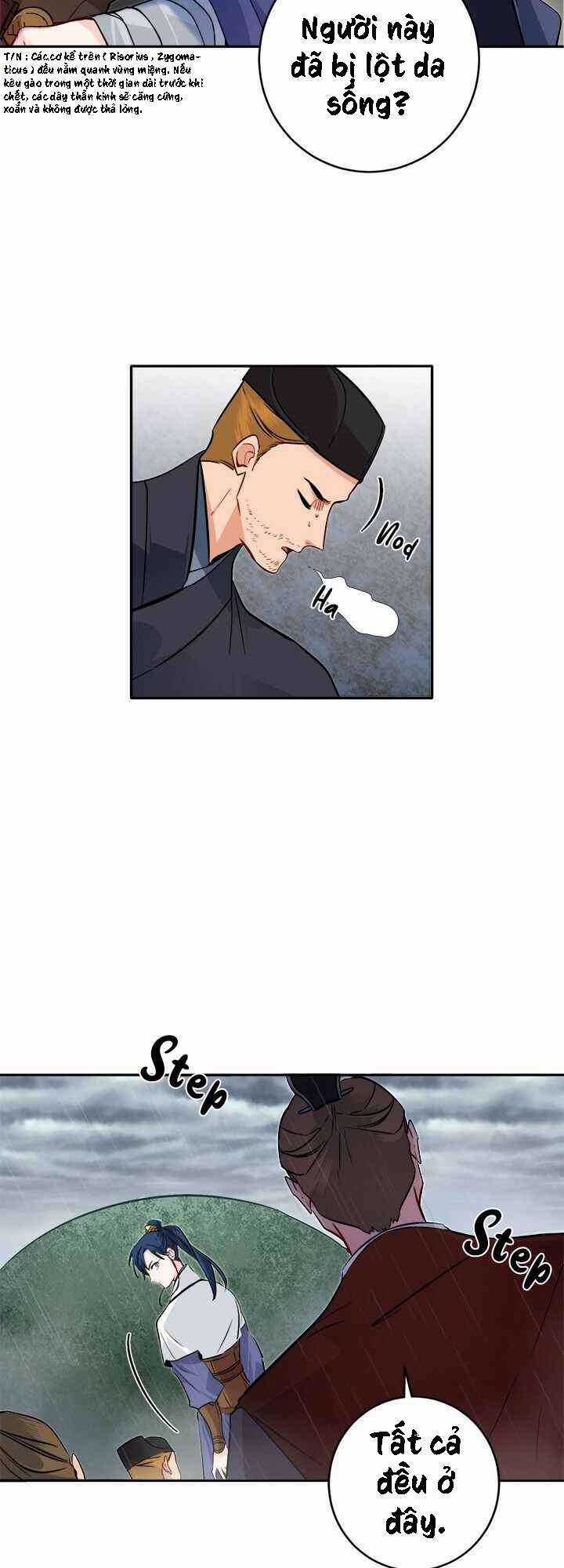 Yeon Lok Heun Chapter 75 trang 16