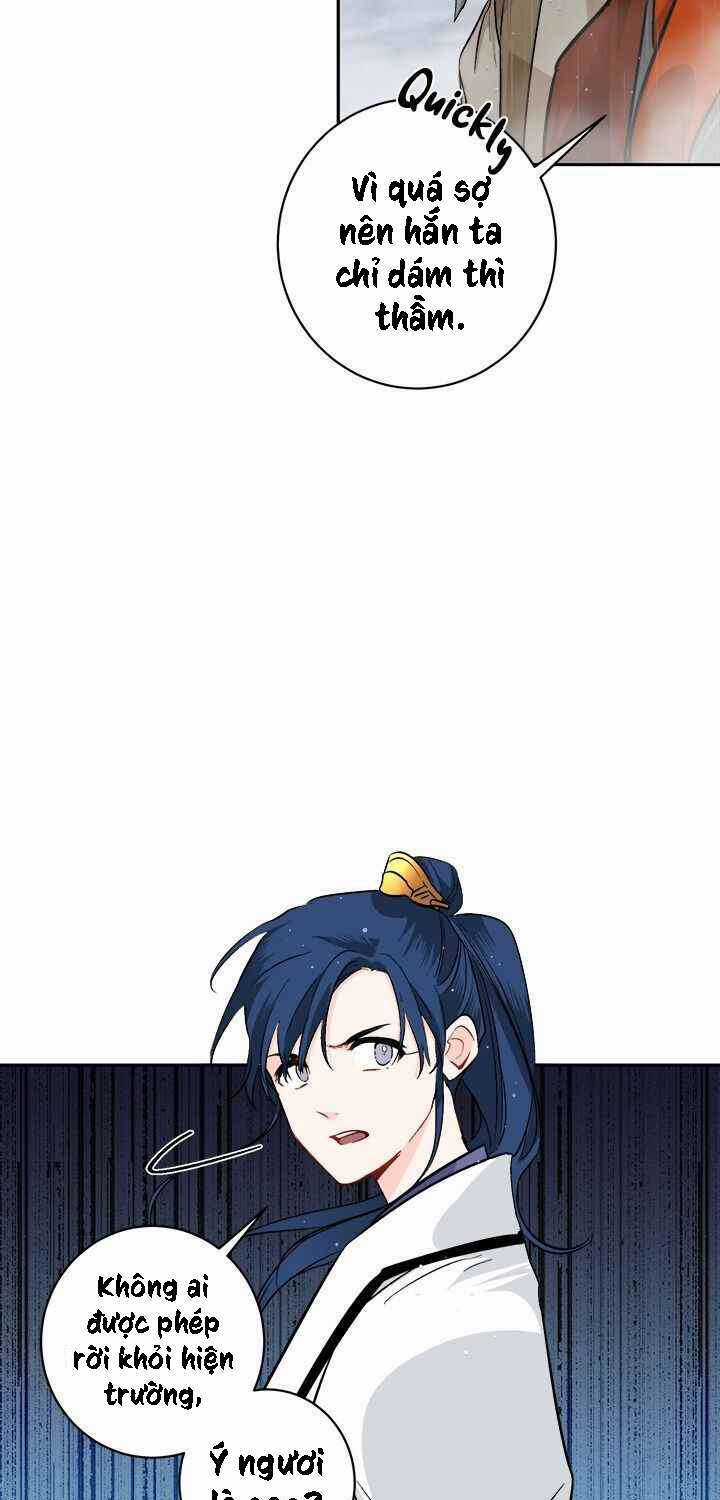 Yeon Lok Heun Chapter 75 trang 23