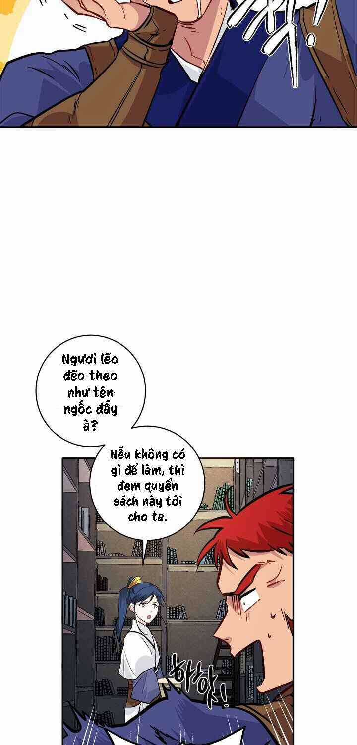 Yeon Lok Heun Chapter 75 trang 31