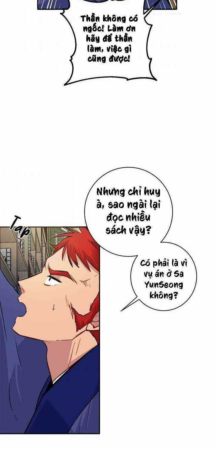 Yeon Lok Heun Chapter 75 trang 32