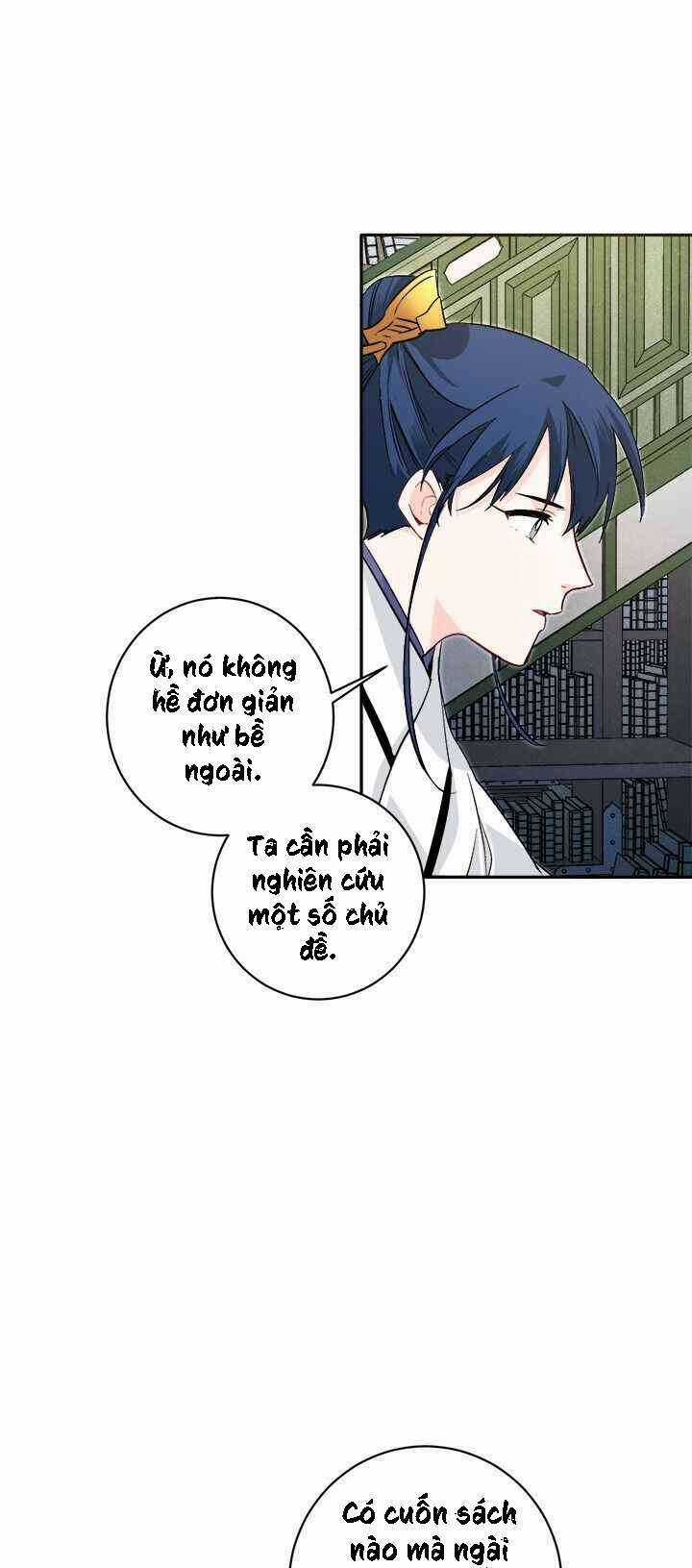 Yeon Lok Heun Chapter 75 trang 33