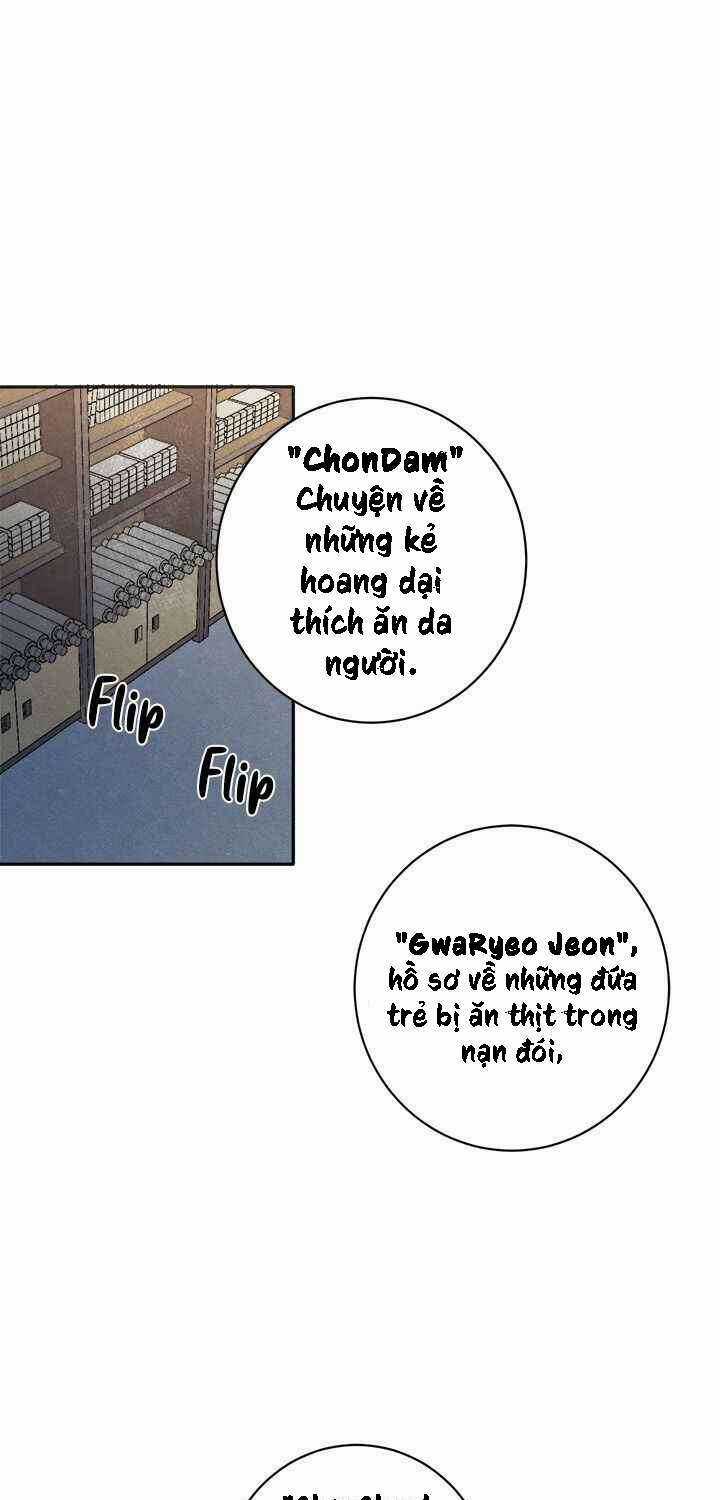 Yeon Lok Heun Chapter 75 trang 35