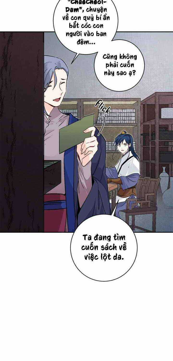 Yeon Lok Heun Chapter 75 trang 36