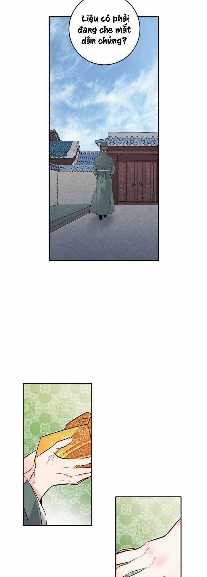 Yeon Lok Heun Chapter 75 trang 45