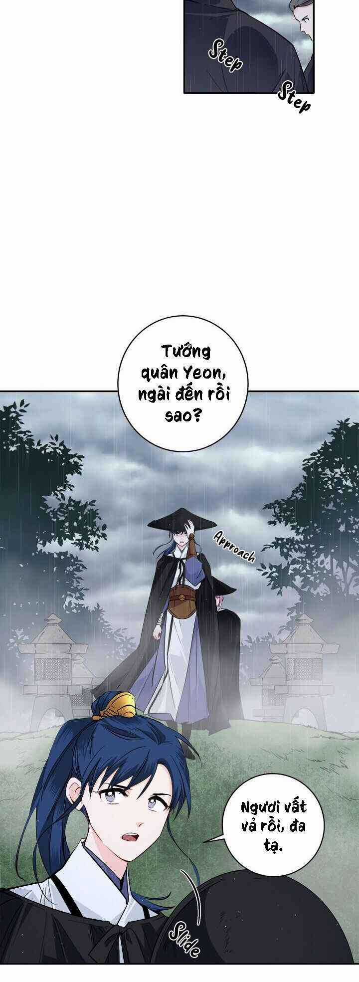 Yeon Lok Heun Chapter 75 trang 9