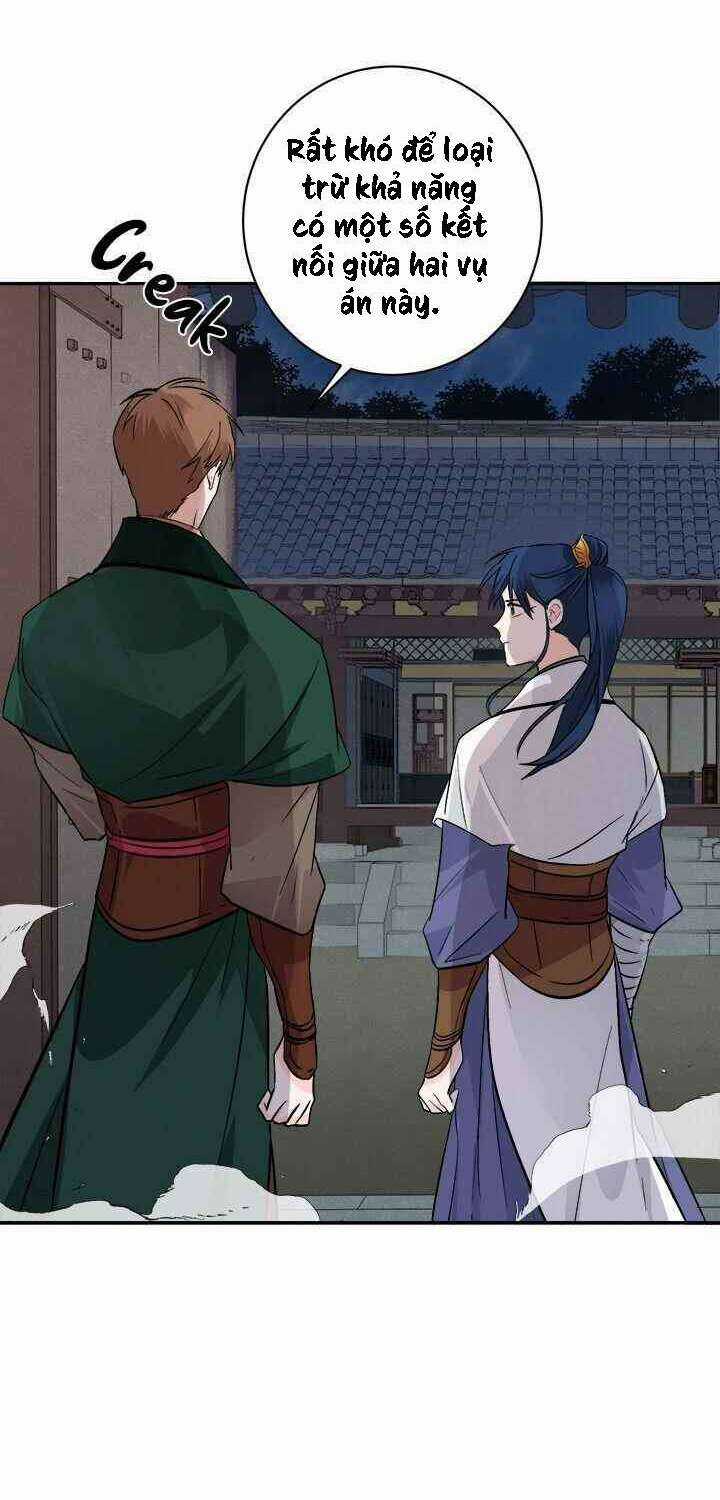 Yeon Lok Heun Chapter 76 trang 11