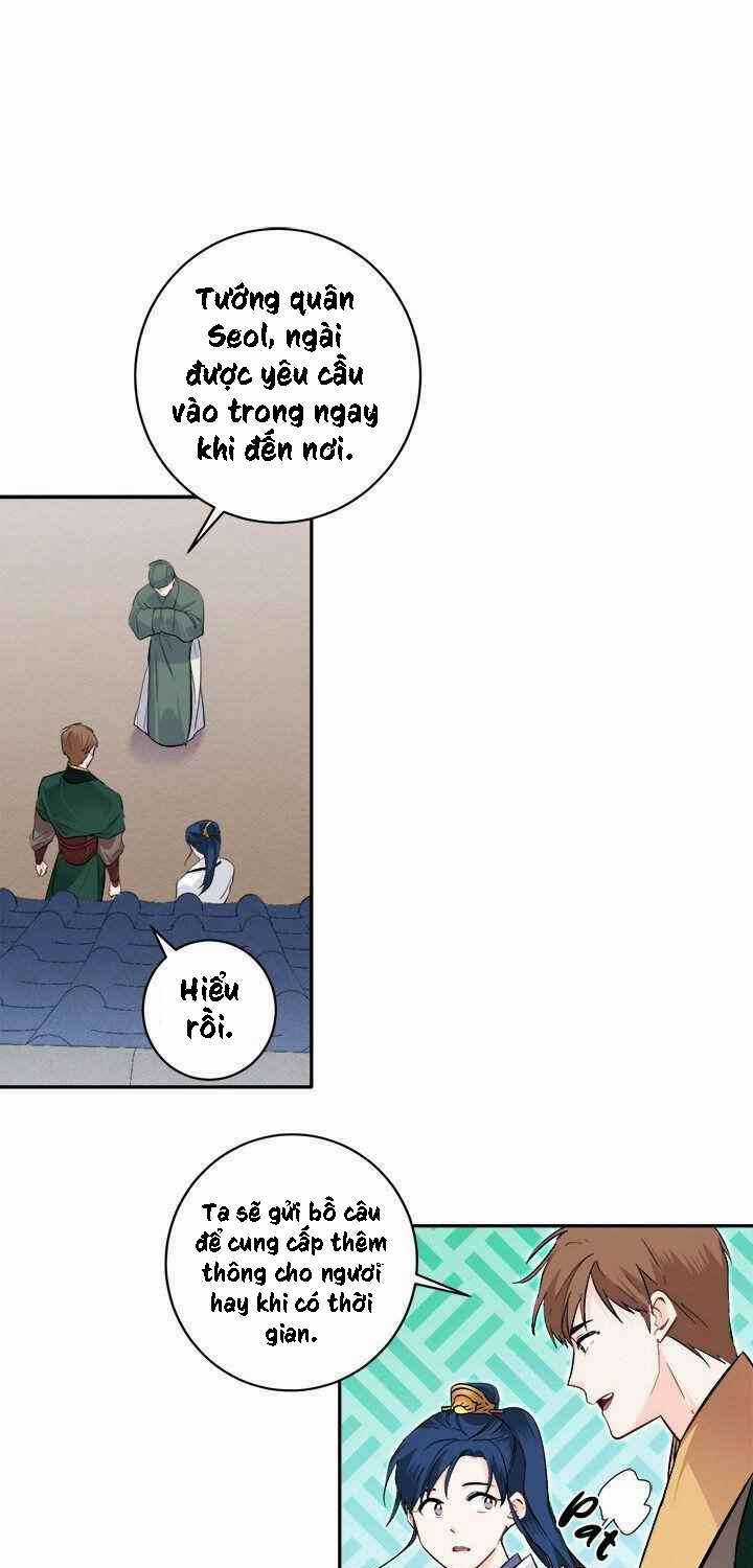 Yeon Lok Heun Chapter 76 trang 12