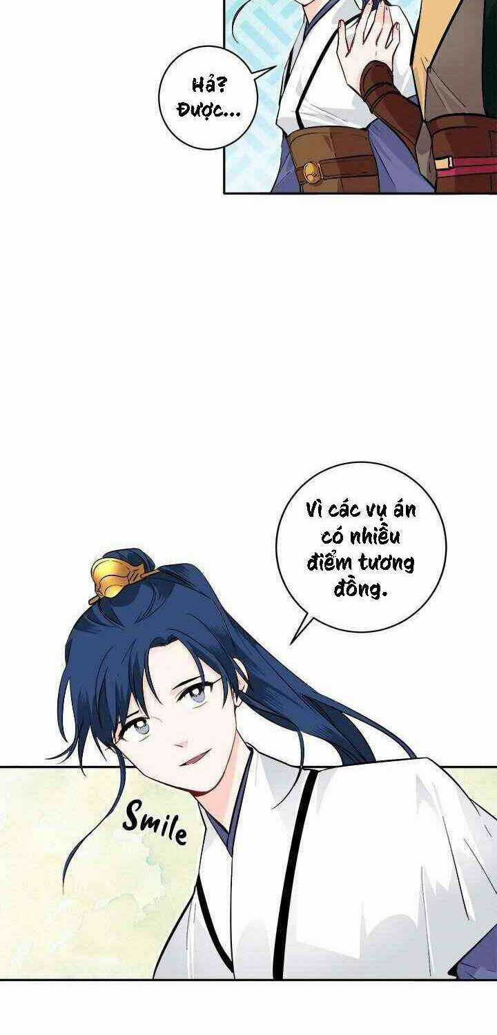 Yeon Lok Heun Chapter 76 trang 13